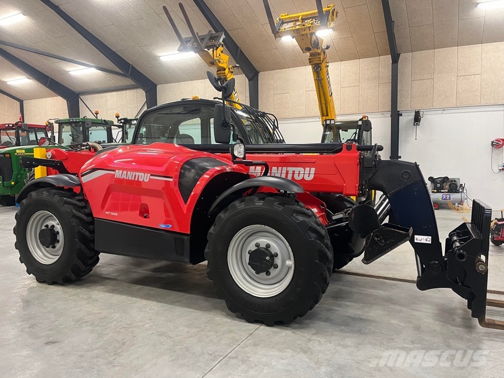 Manitou MT 1335 Telescopic handlers