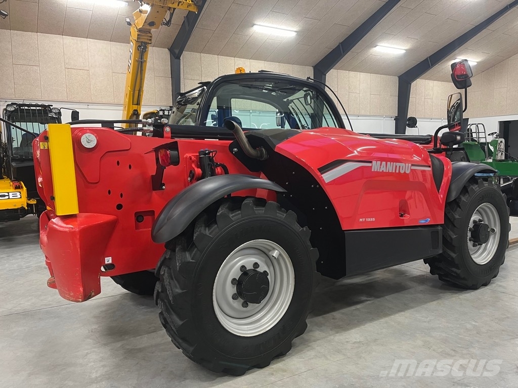 Manitou MT 1335 Telescopic handlers