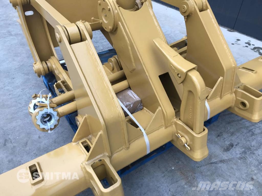 CAT 12K Rahljalniki
