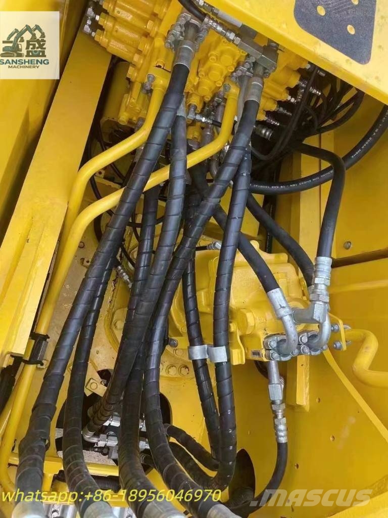 Komatsu PC 240 LC Bageri guseničari