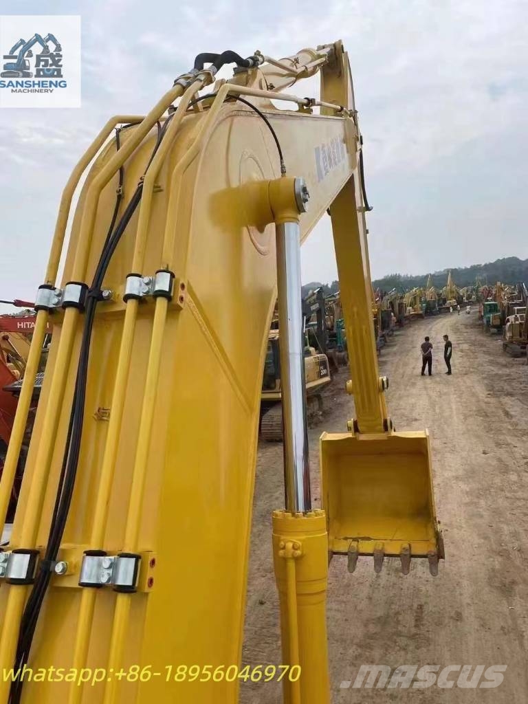 Komatsu PC 240 LC Bageri guseničari