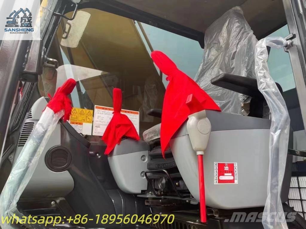 Komatsu PC 240 LC Bageri guseničari