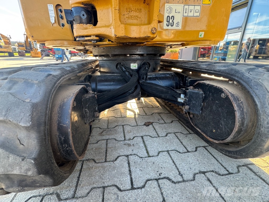 CAT 301.8 A/C Mini rýpadlá < 7t