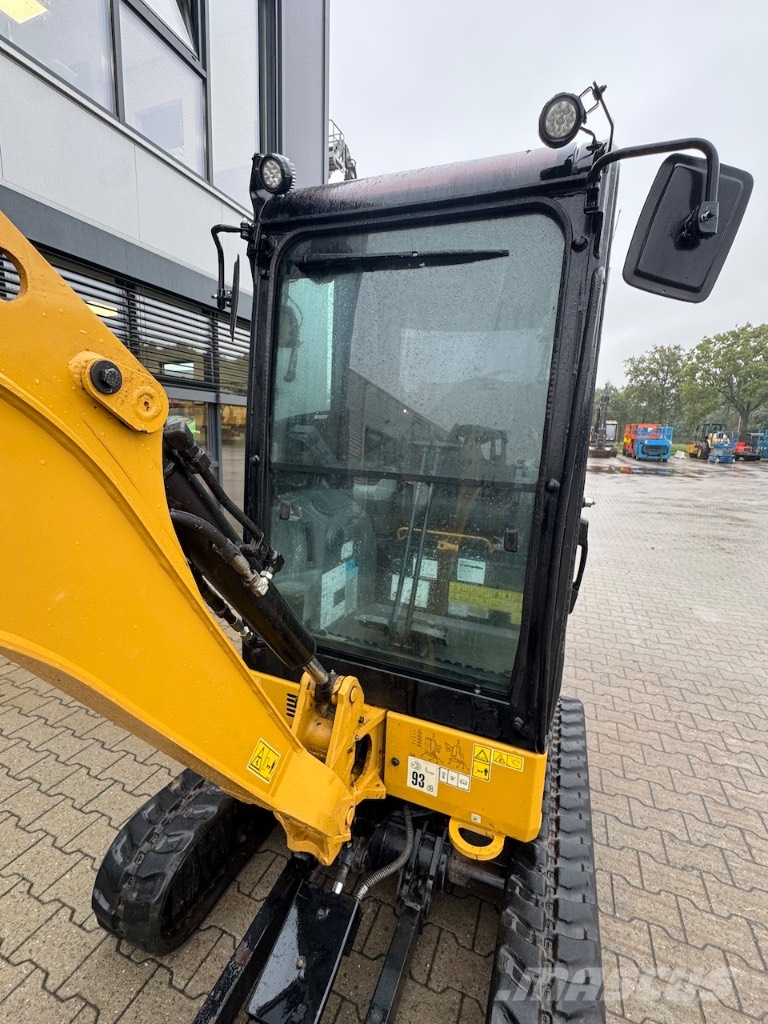 CAT 301.8 A/C Mini bagri <7t