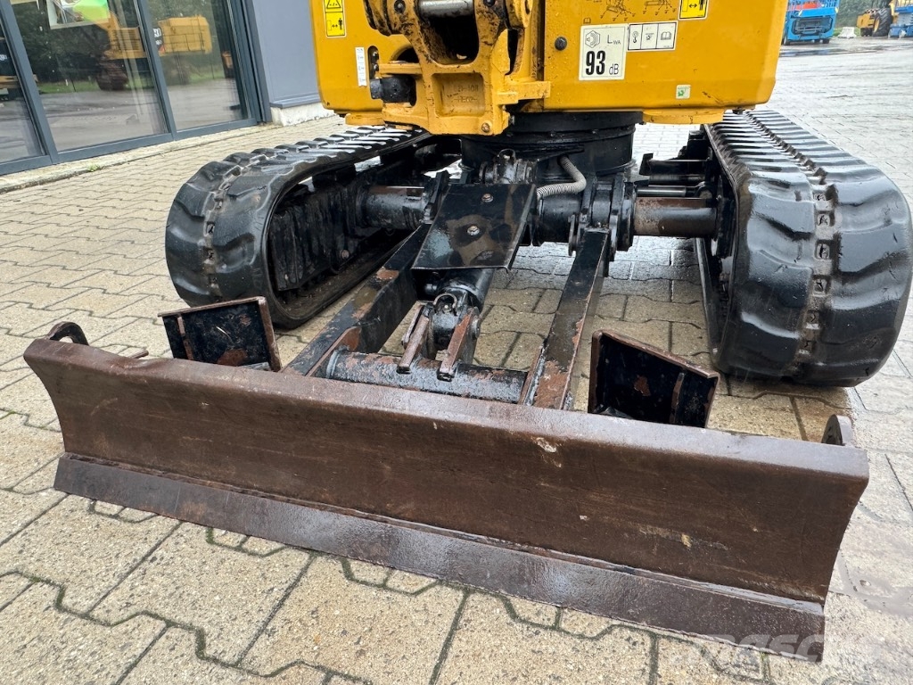 CAT 301.8 A/C Mini bagri <7t