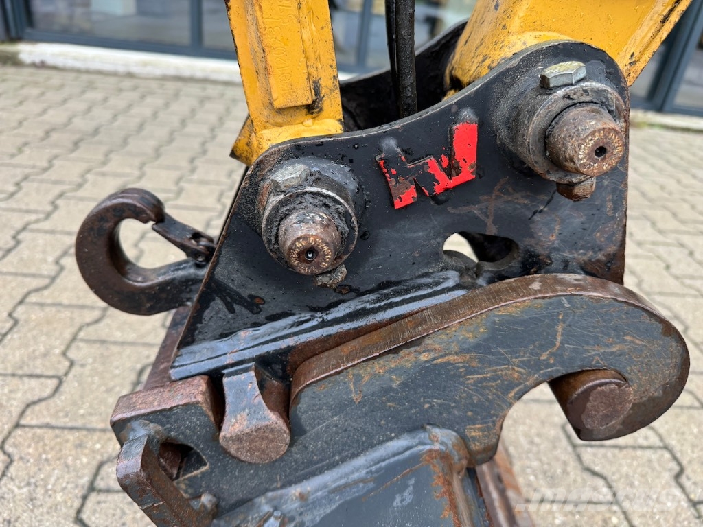 CAT 301.8 A/C Mini bagri <7t