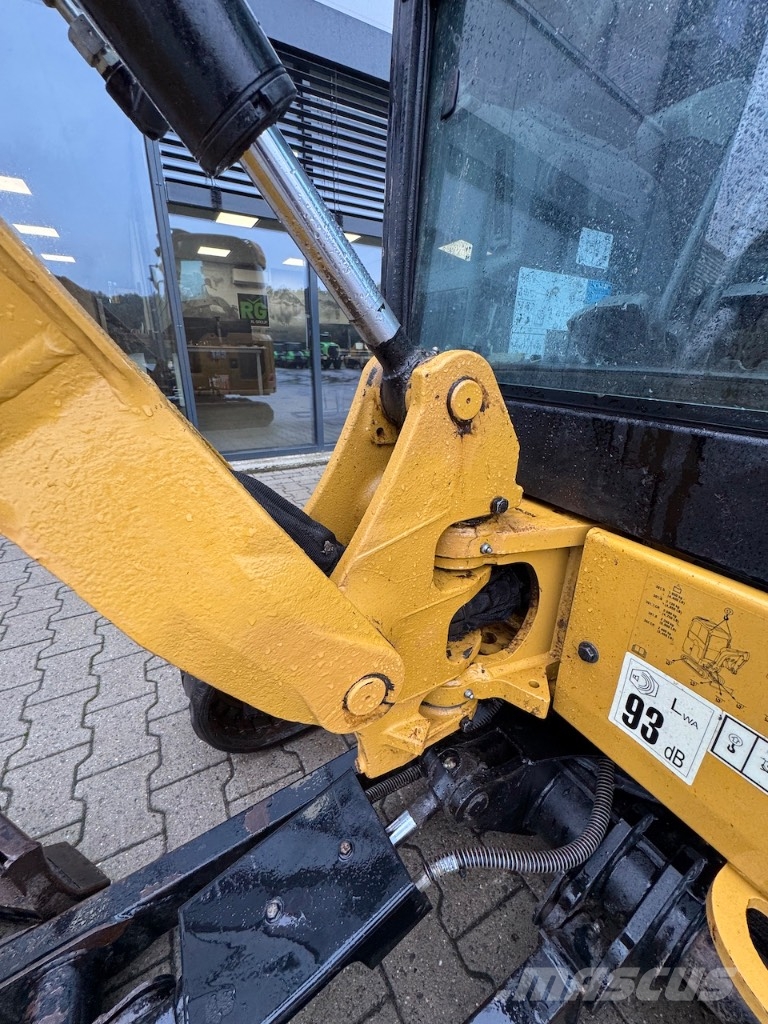 CAT 301.8 A/C Mini bagri <7t
