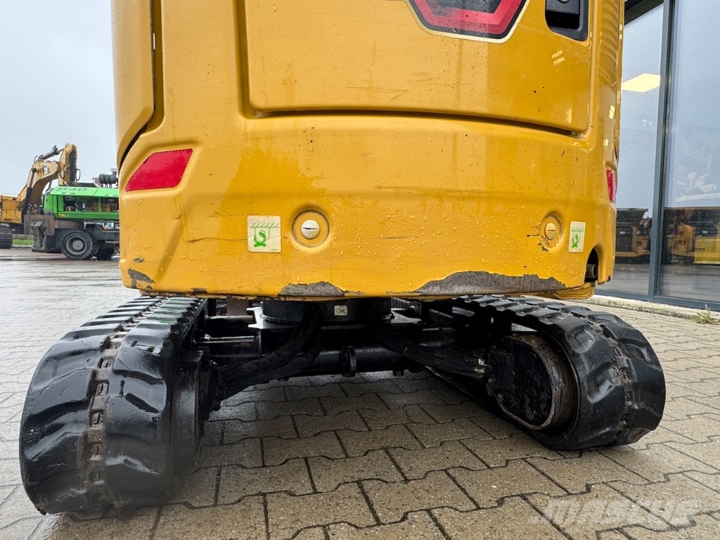 CAT 301.8 A/C Mini bagri <7t