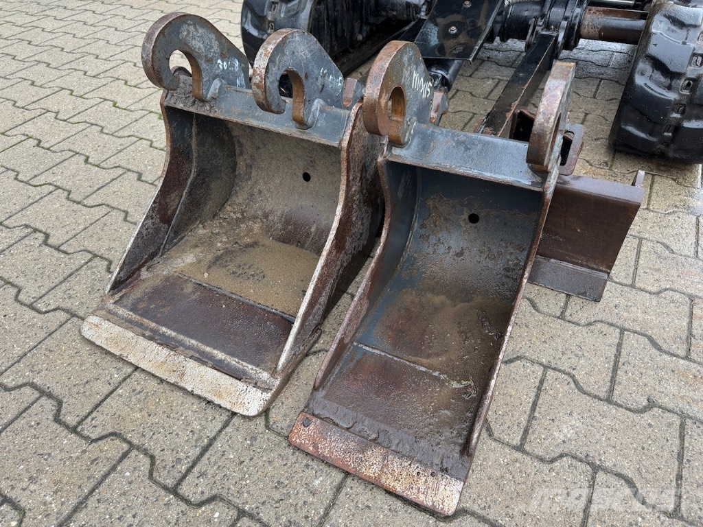 CAT 301.8 A/C Mini bagri <7t