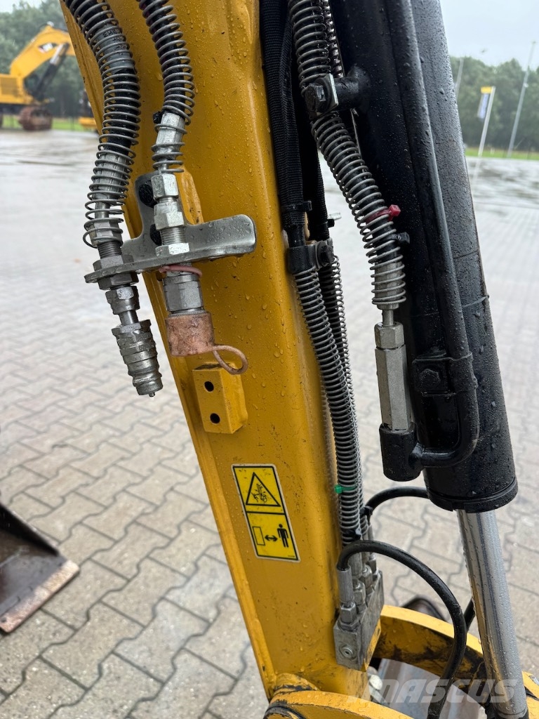 CAT 301.8 A/C Mini bagri <7t