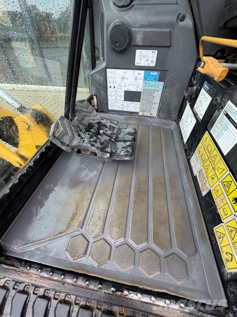 CAT 301.8 A/C Mini bagri <7t