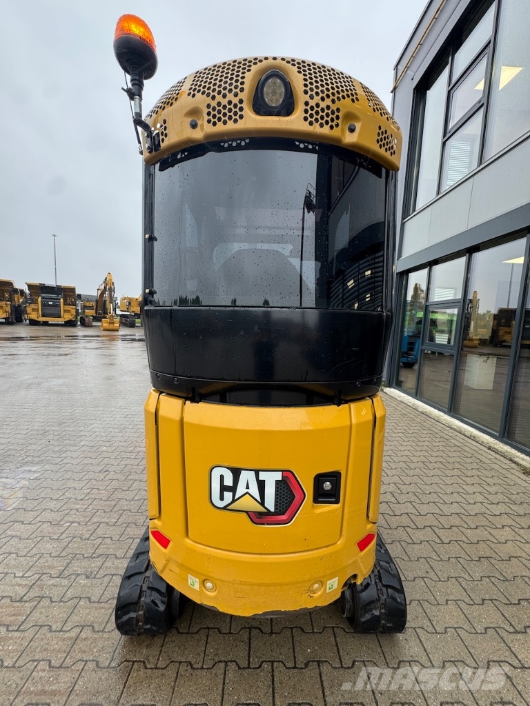 CAT 301.8 A/C Mini bagri <7t