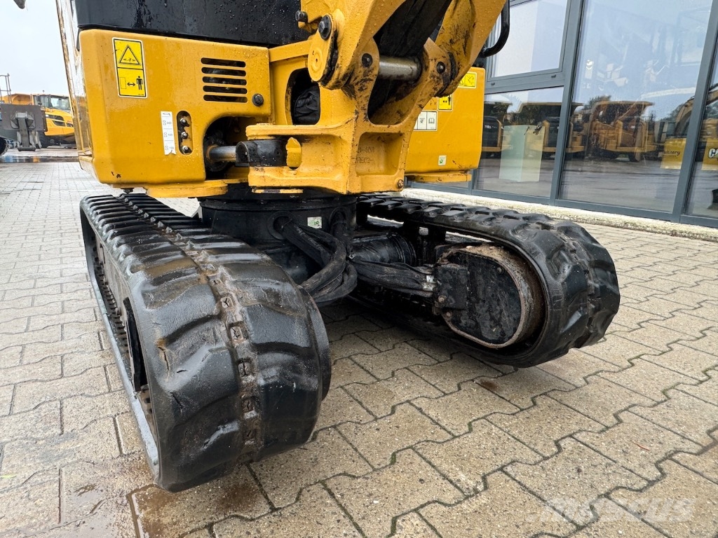 CAT 301.8 A/C Mini bagri <7t