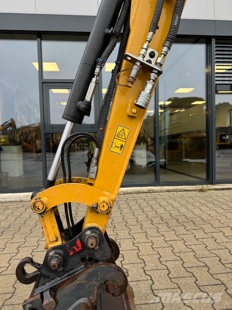 CAT 301.8 A/C Mini bagri <7t