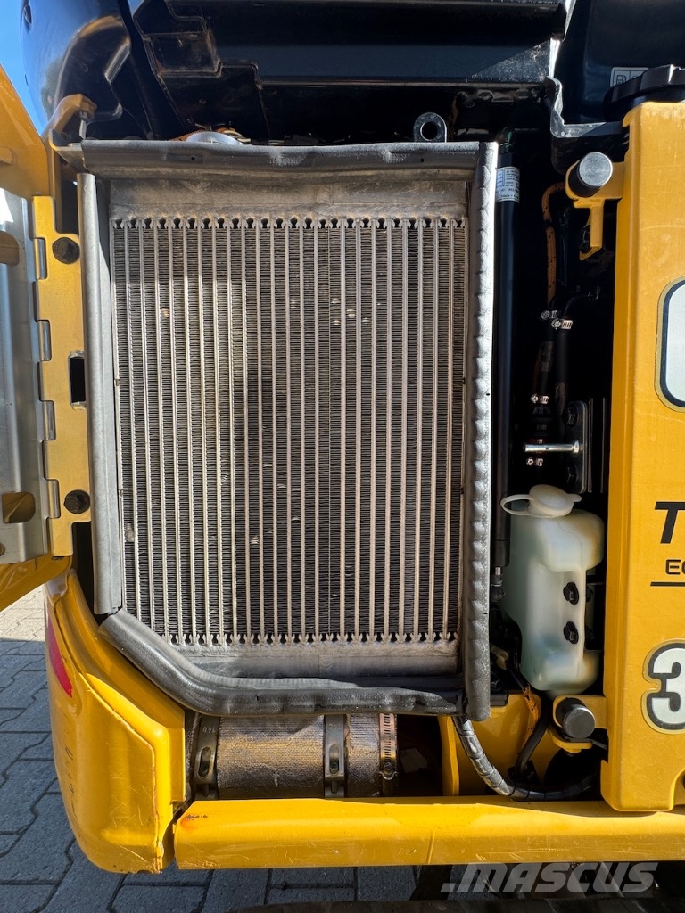 CAT 301.8 A/C Mini rýpadlá < 7t