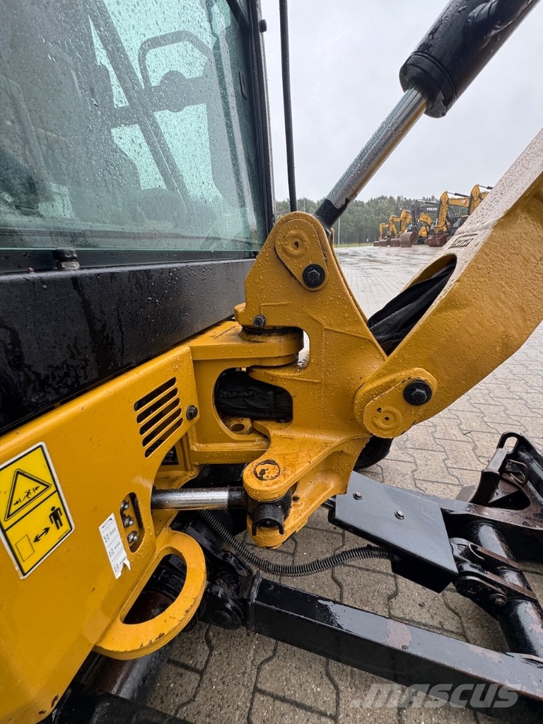 CAT 301.8 A/C Mini bagri <7t