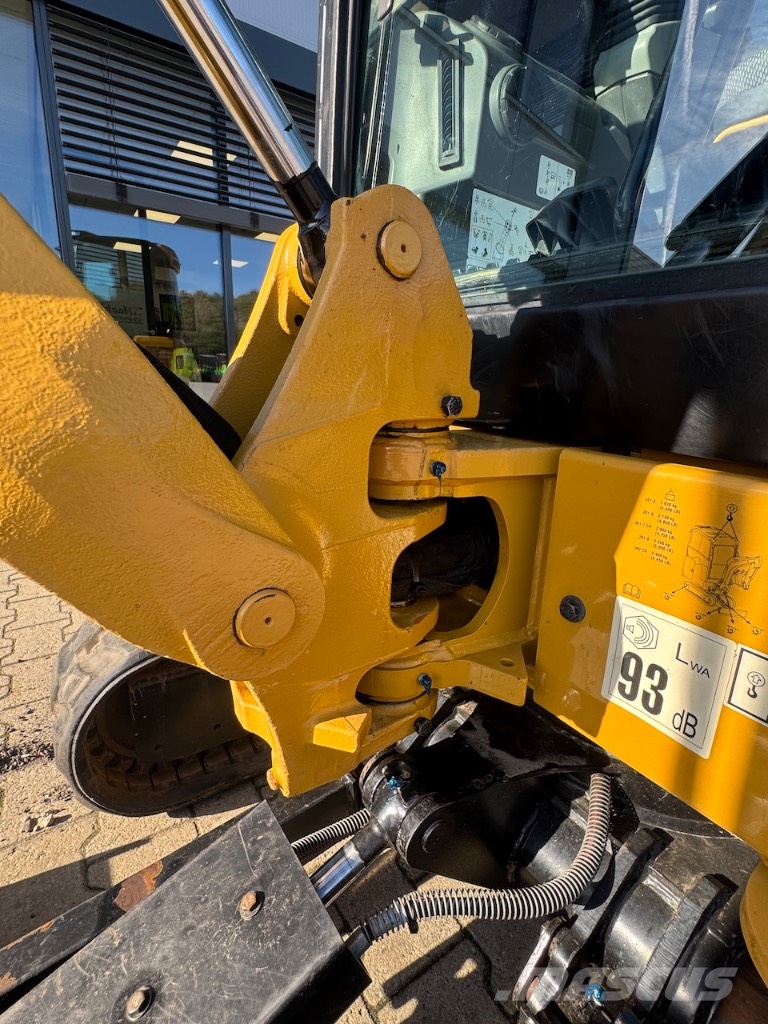 CAT 301.8 A/C Mini rýpadlá < 7t