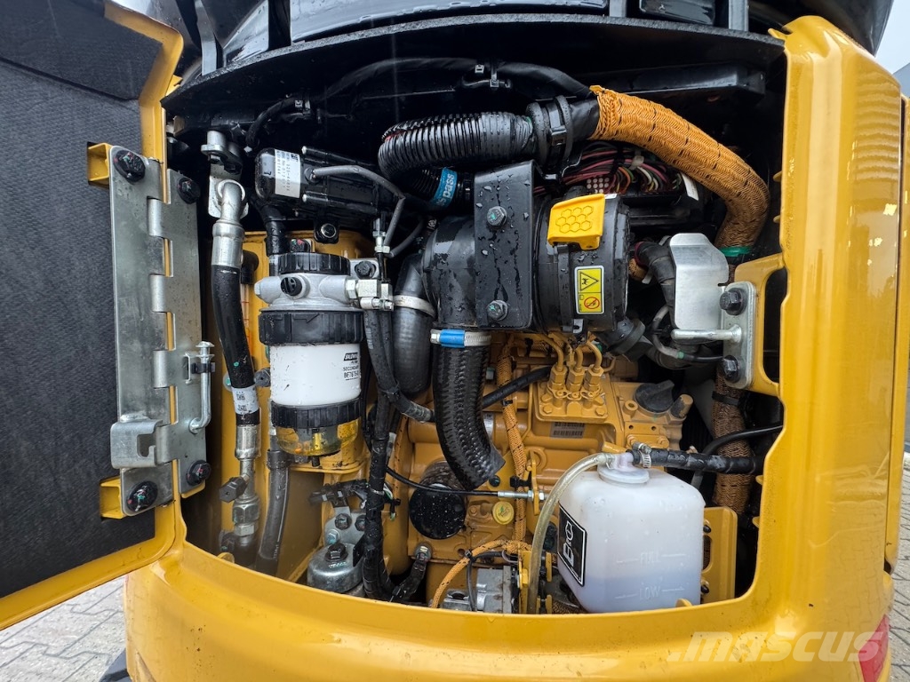 CAT 301.8 A/C Mini bagri <7t