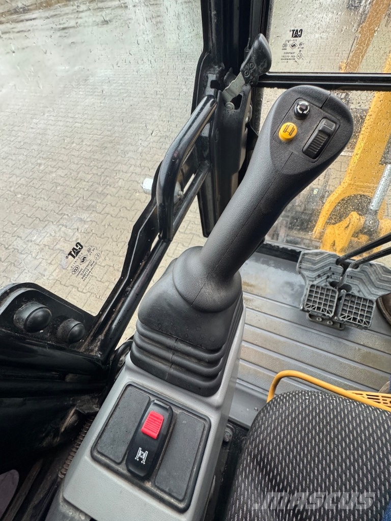 CAT 301.8 A/C Mini bagri <7t