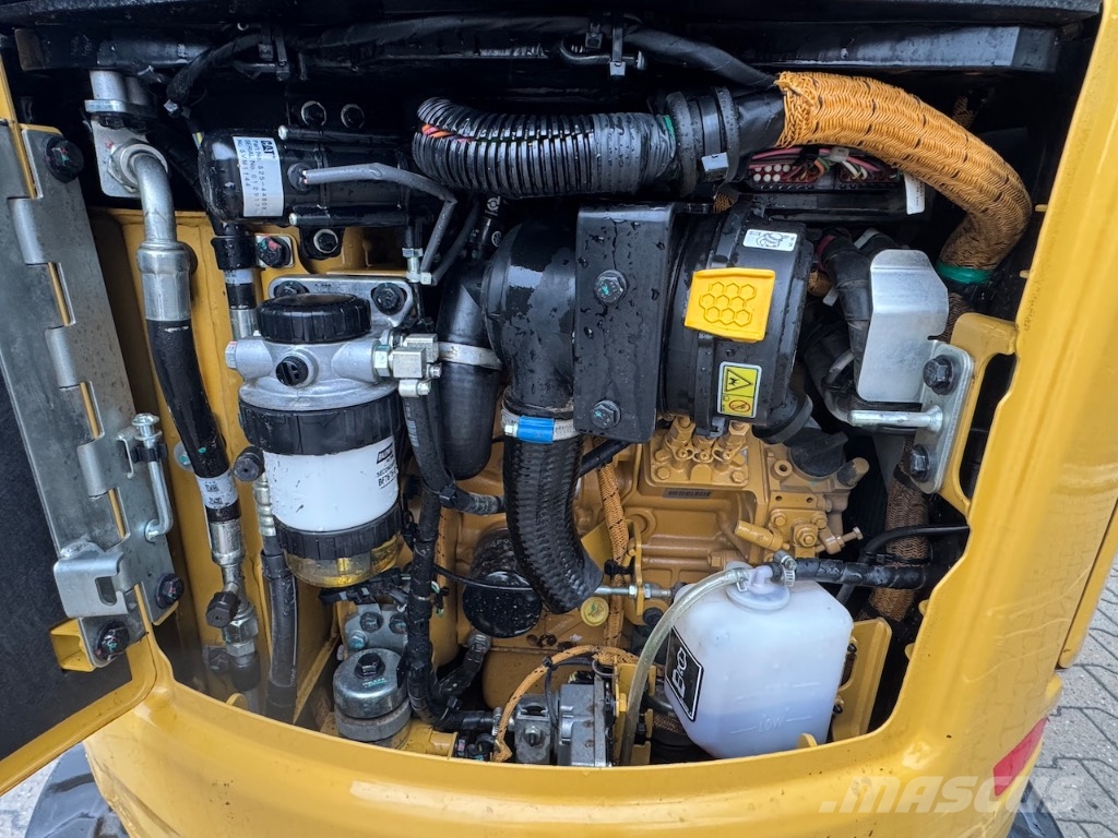 CAT 301.8 A/C Mini bagri <7t