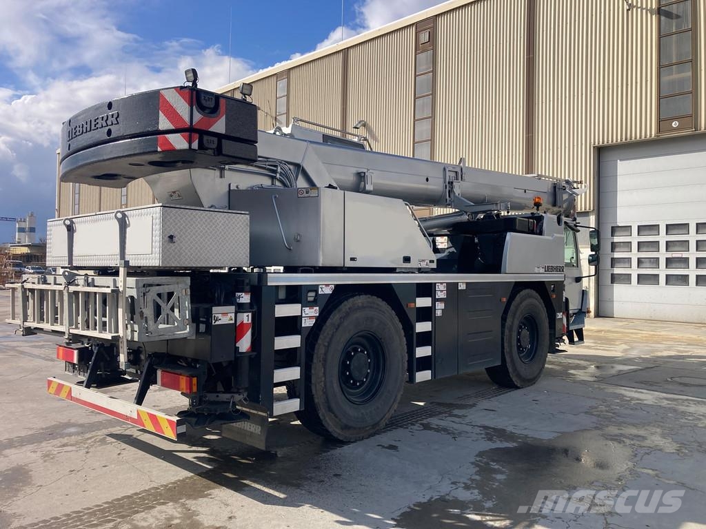Liebherr LTM 1030-2.1 2023   Mobile cranes Overige hijsinrichtingen