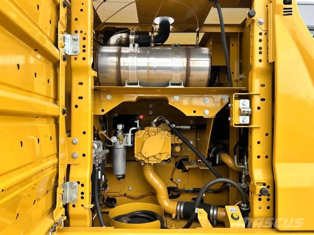 CAT 320-07GC Gravemaskiner på larvebånd