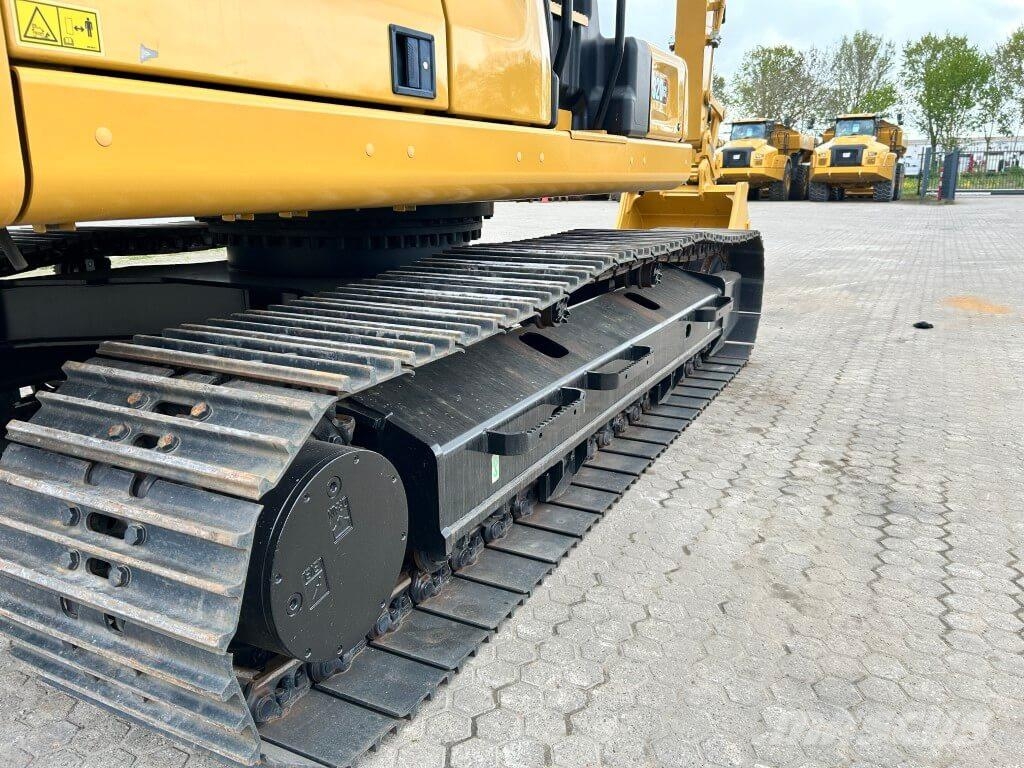 CAT 320-07GC Gravemaskiner på larvebånd