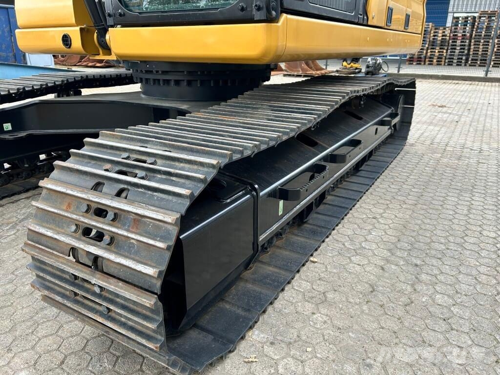 CAT 320-07GC Gravemaskiner på larvebånd