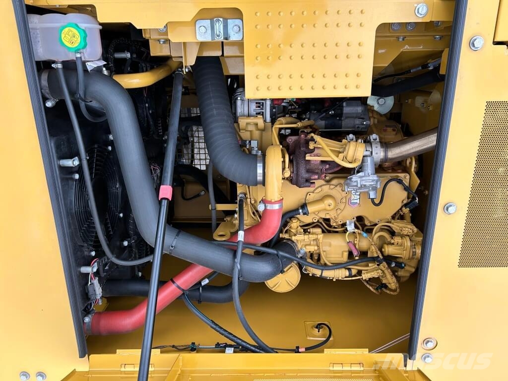 CAT 320-07GC Gravemaskiner på larvebånd