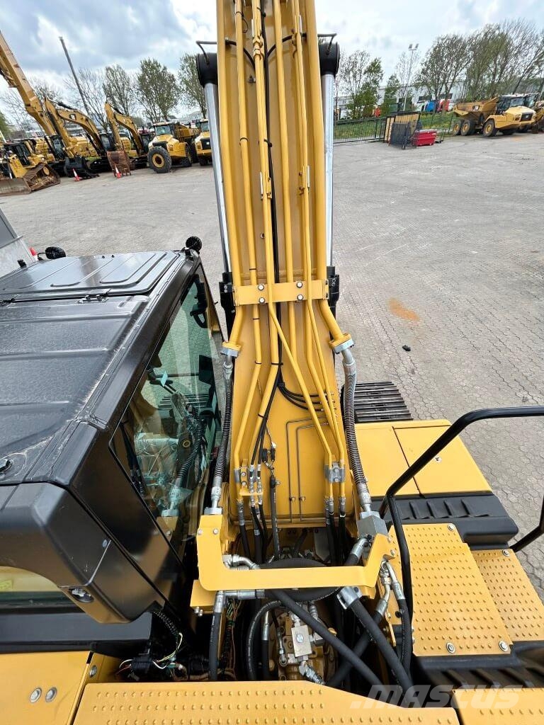 CAT 320-07GC Gravemaskiner på larvebånd