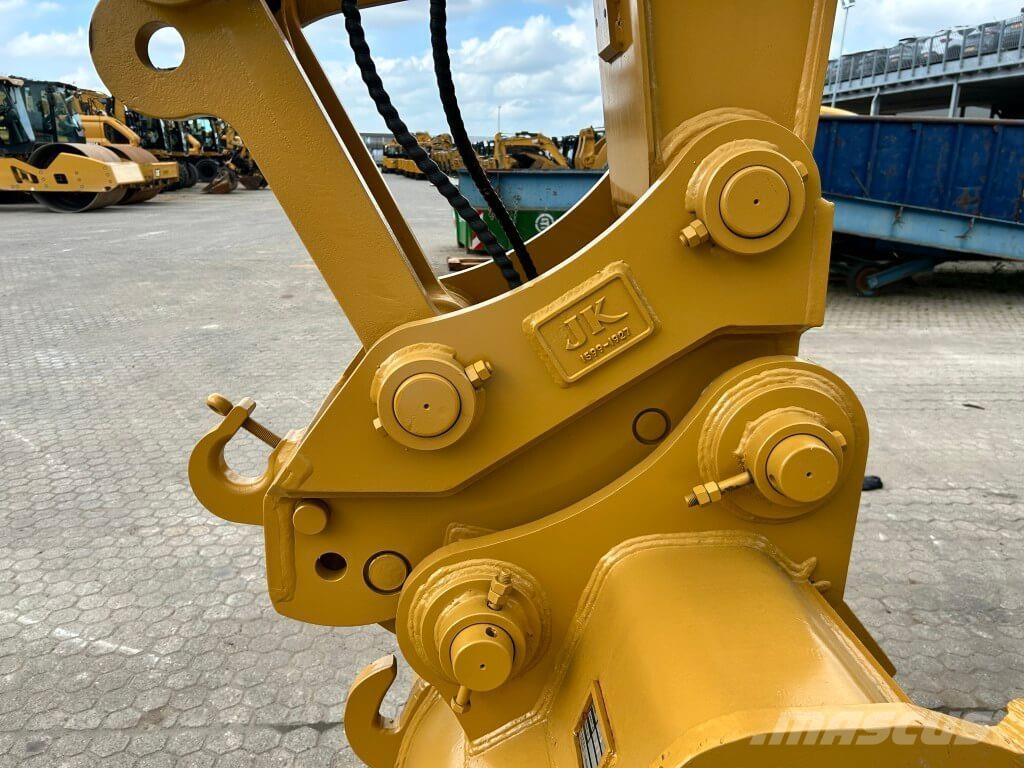 CAT 320-07GC Gravemaskiner på larvebånd
