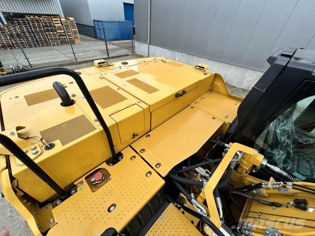 CAT 320-07GC Gravemaskiner på larvebånd