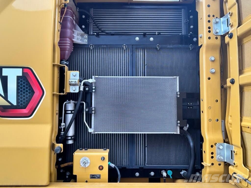 CAT 320-07GC Gravemaskiner på larvebånd