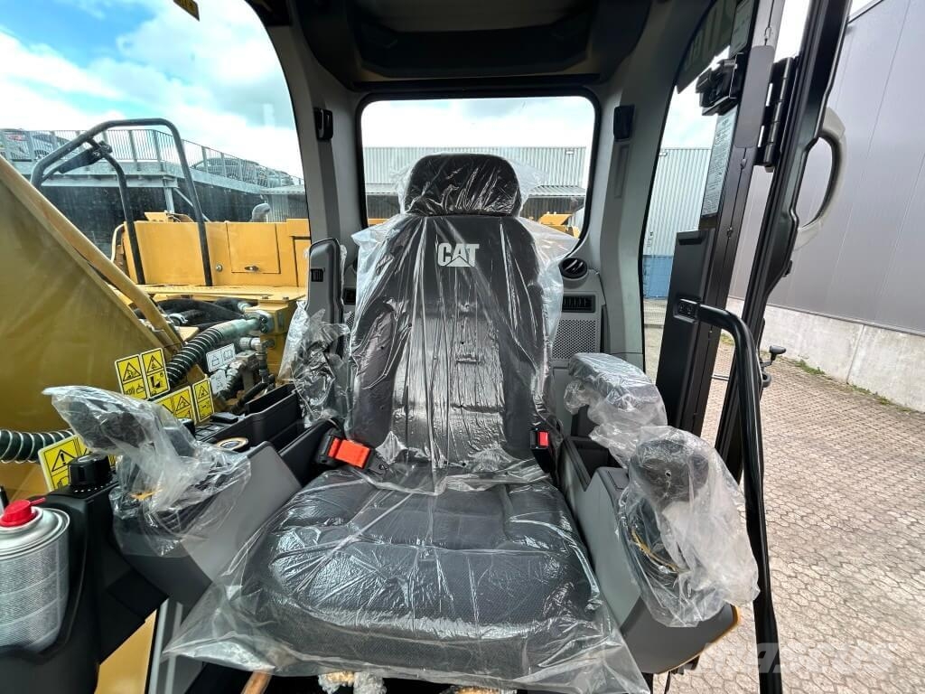 CAT 320-07GC Gravemaskiner på larvebånd