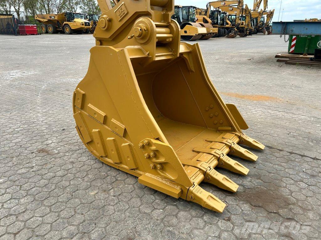 CAT 320-07GC Gravemaskiner på larvebånd