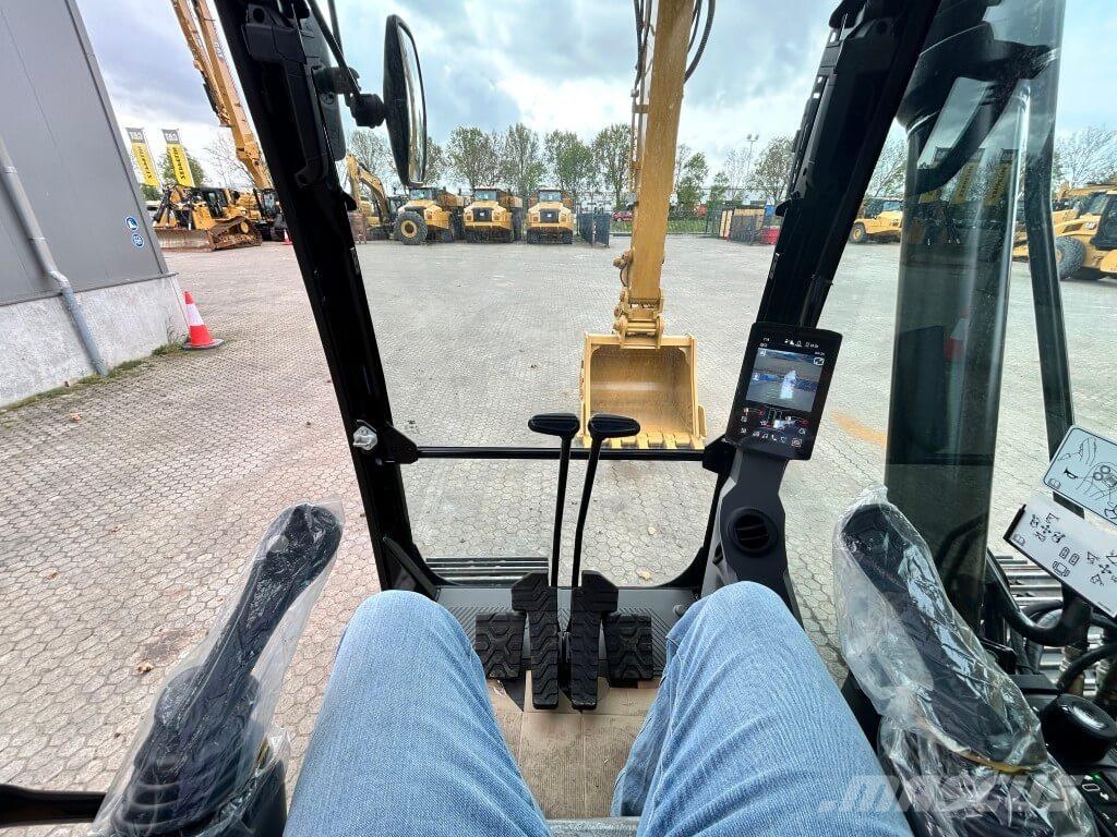 CAT 320-07GC Gravemaskiner på larvebånd
