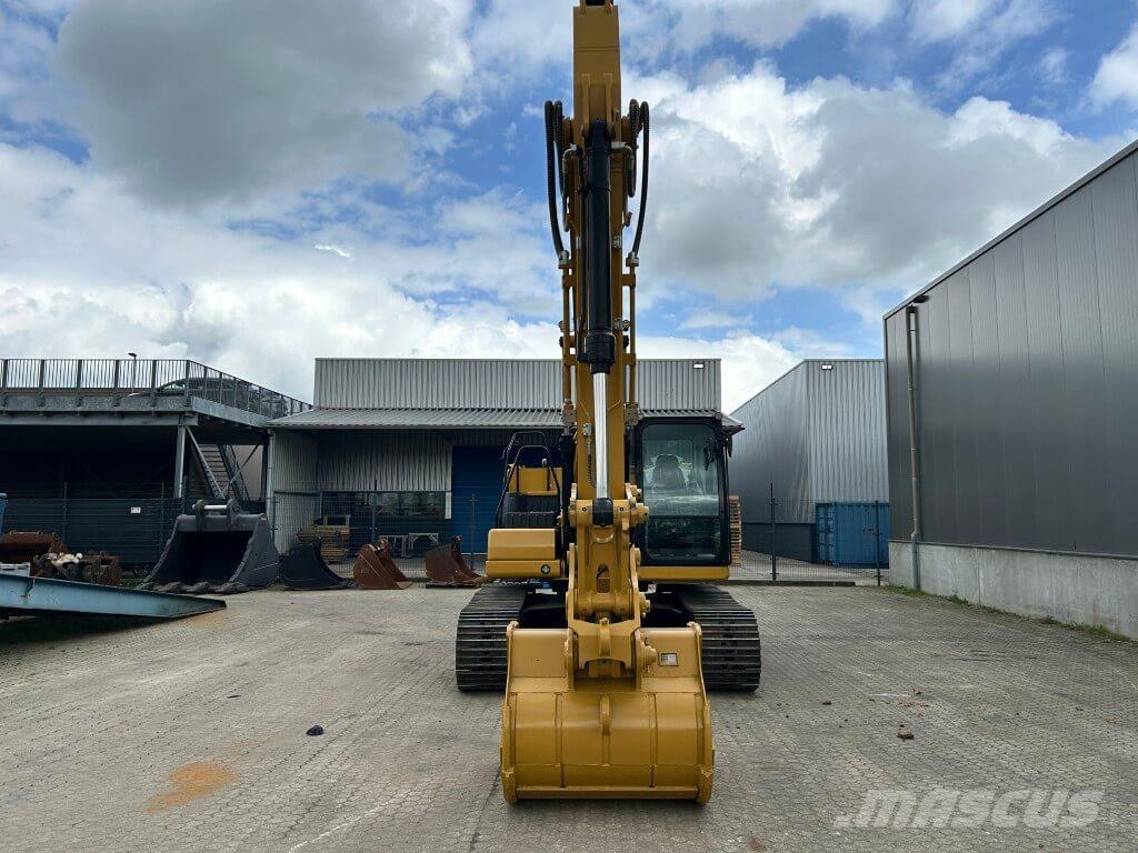 CAT 320-07GC Gravemaskiner på larvebånd