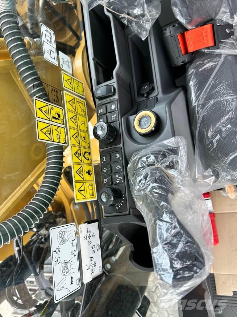 CAT 320-07GC Gravemaskiner på larvebånd