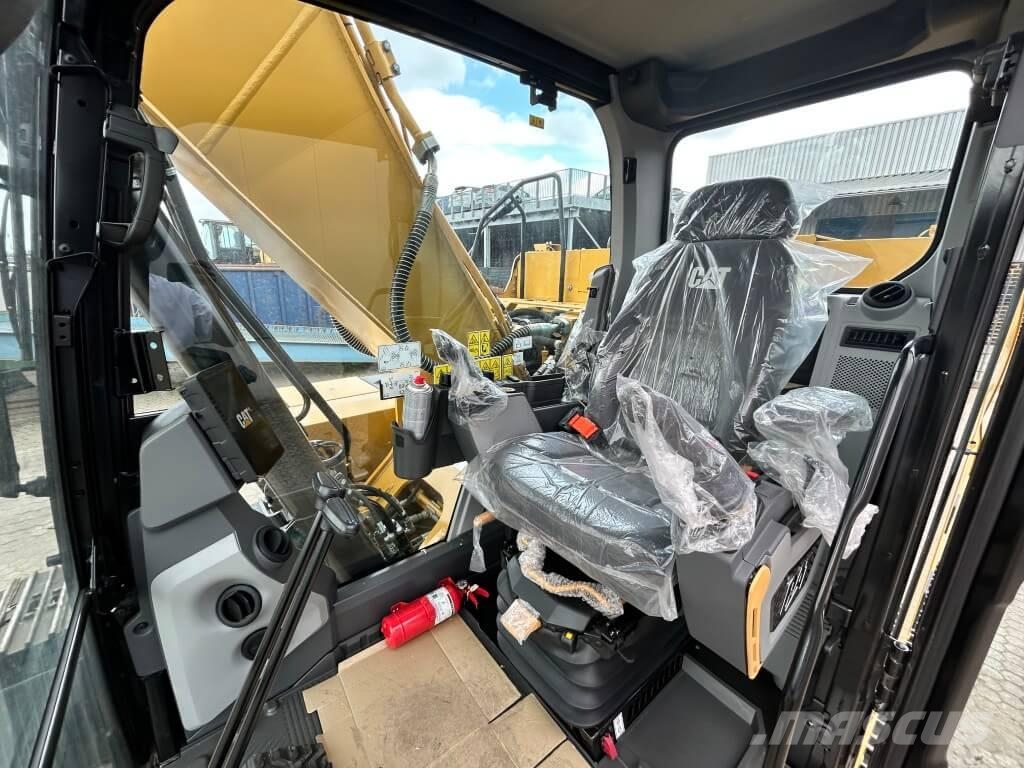 CAT 320-07GC Gravemaskiner på larvebånd