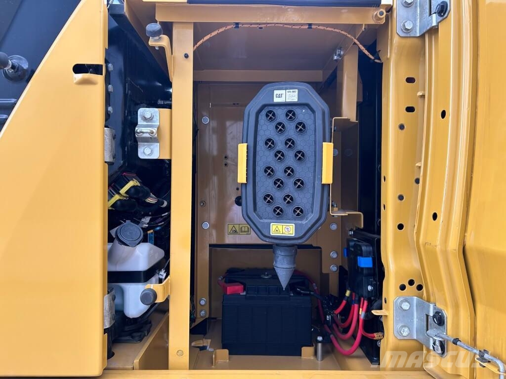 CAT 320-07GC Gravemaskiner på larvebånd