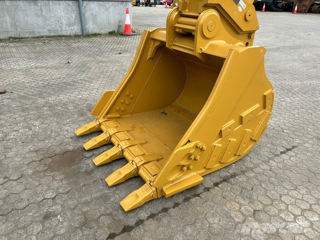 CAT 320-07GC Gravemaskiner på larvebånd