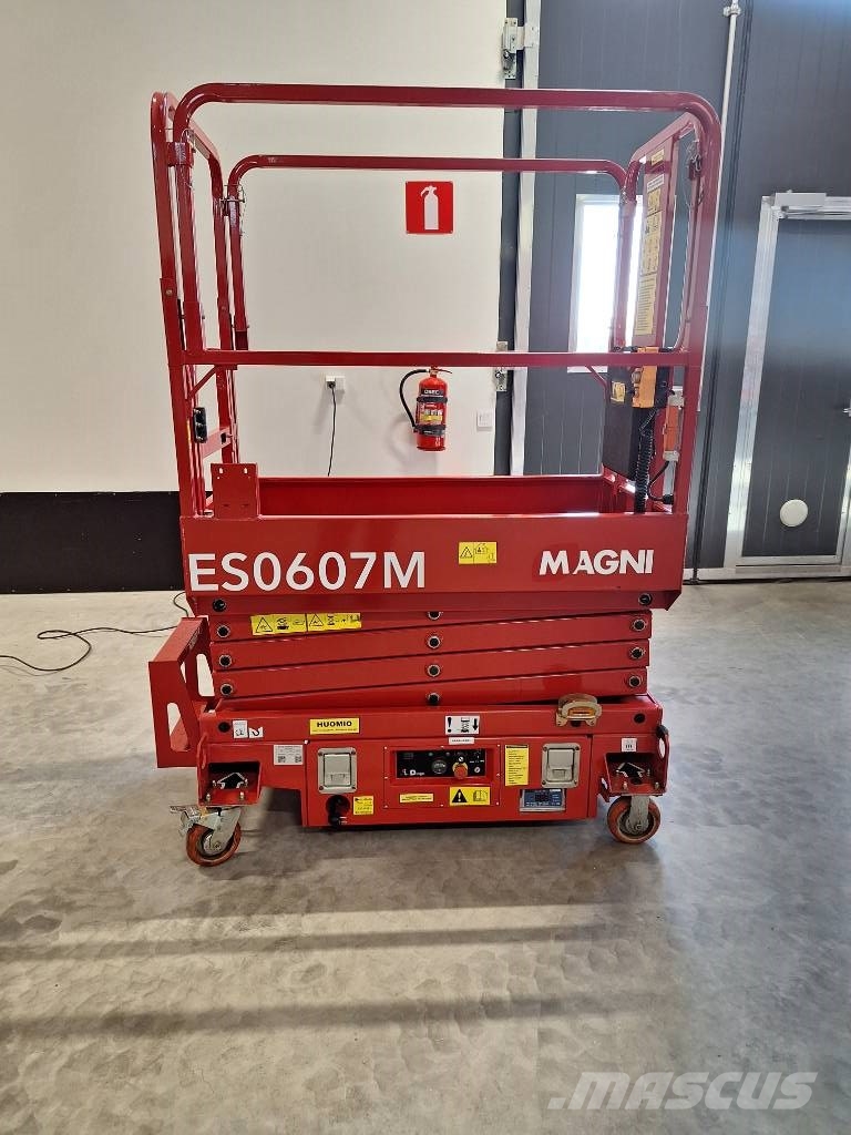 Magni ES 0607 M Sakselifter