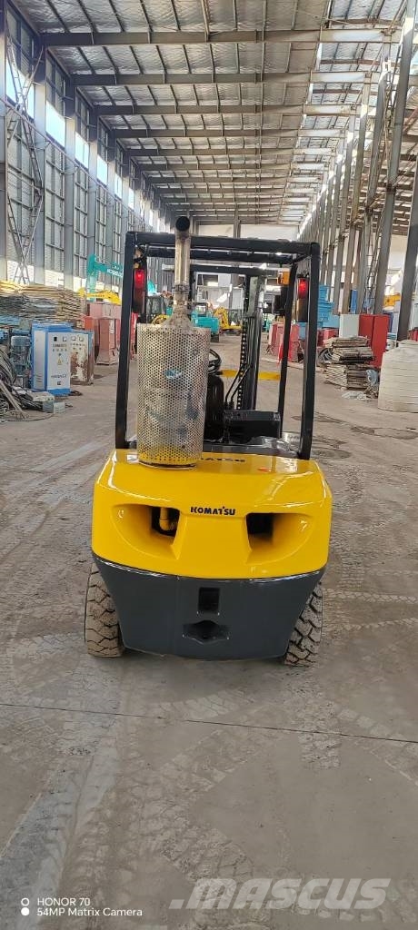 Komatsu FD 30 T-17 Dīzeļa autoiekrāvēji