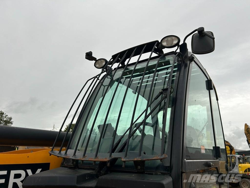 JCB 540-170 Teleskooplaadurid