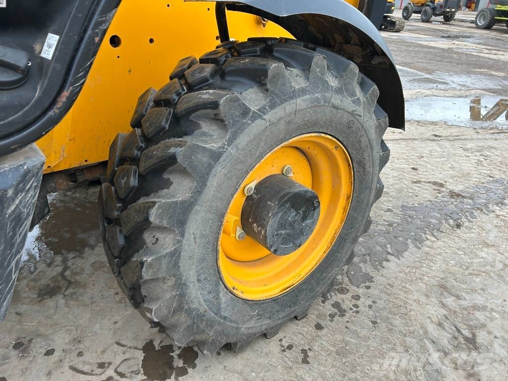 JCB 540-170 Teleskooplaadurid