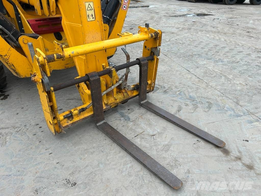JCB 540-170 Teleskooplaadurid