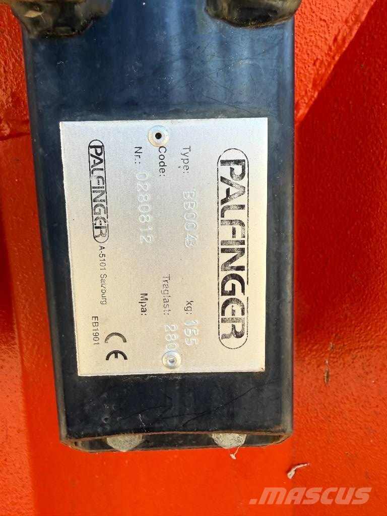 Palfinger BB004B Otros componentes