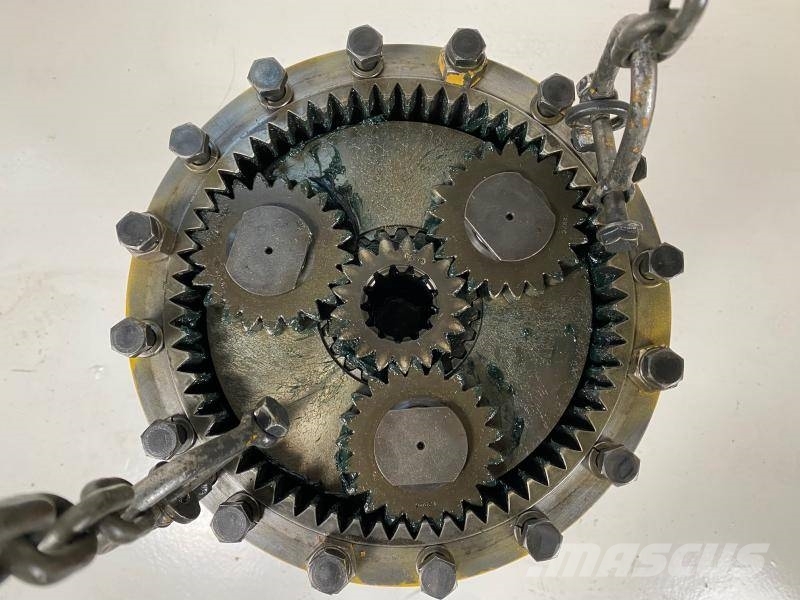 Hyundai Robex 450 LC-7 Swing drive 7511-053 Гидравлическая система