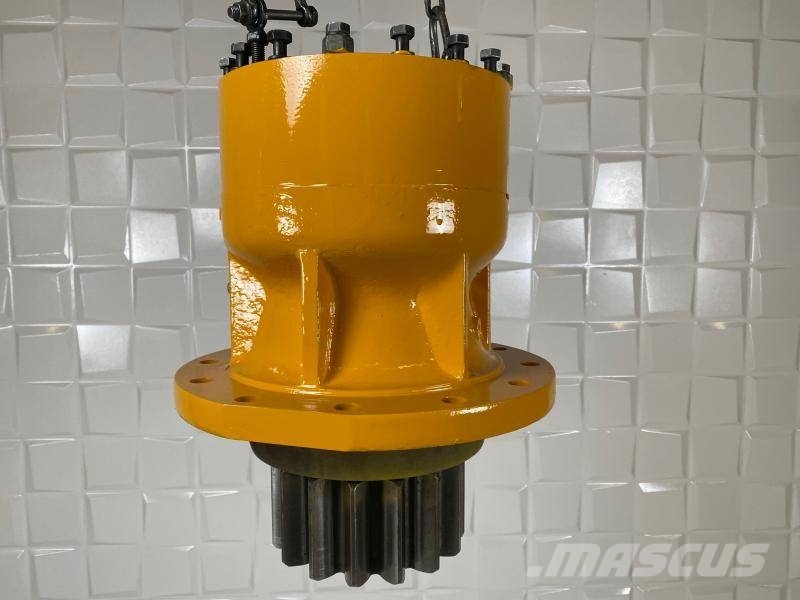 Hyundai Robex 450 LC-7 Swing drive 7511-053 Гидравлическая система