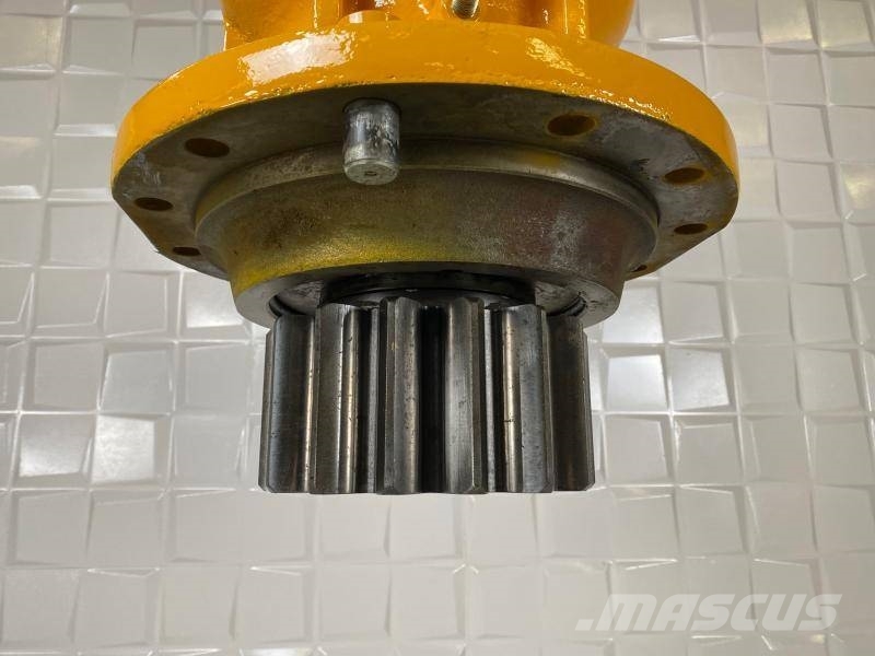Hyundai Robex 450 LC-7 Swing drive 7511-053 Гидравлическая система